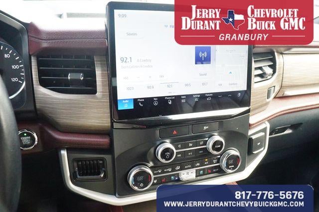 2022 Ford Expedition Max Limited