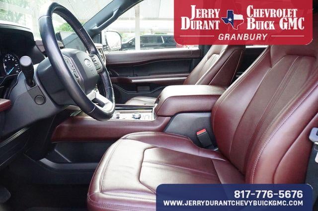 2022 Ford Expedition Max Limited