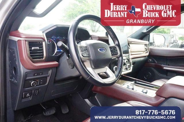 2022 Ford Expedition Max Limited