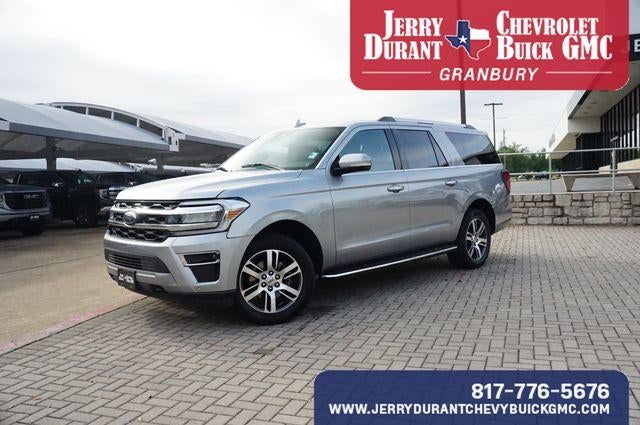 2022 Ford Expedition Max Limited