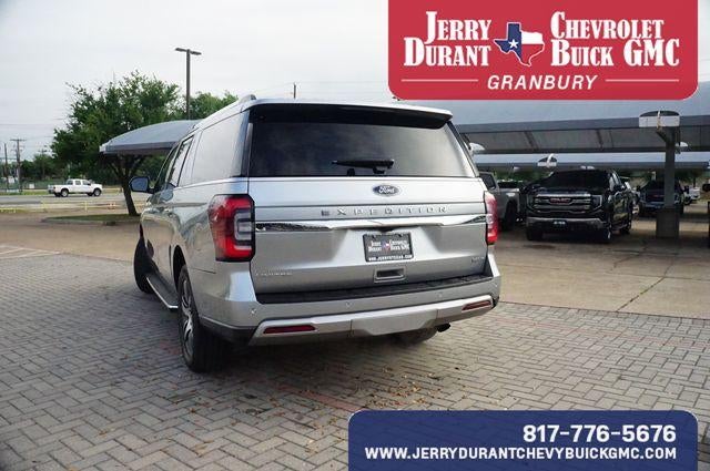 2022 Ford Expedition Max Limited
