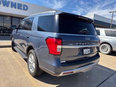 2022 Ford Expedition XLT