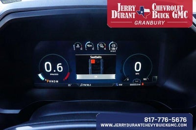 2023 Ford Expedition Timberline