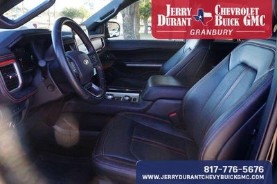 2023 Ford Expedition Timberline