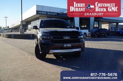 2023 Ford Expedition Timberline
