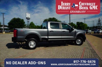 2026 Ford Super Duty F-250 SRW XL