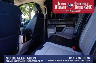 2022 Ford Super Duty F-350 SRW XL