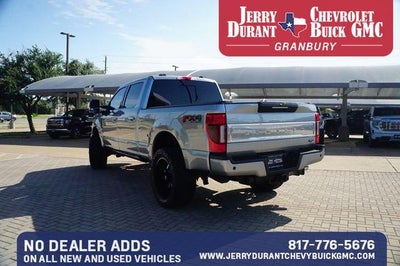 2022 Ford Super Duty F-350 SRW XL