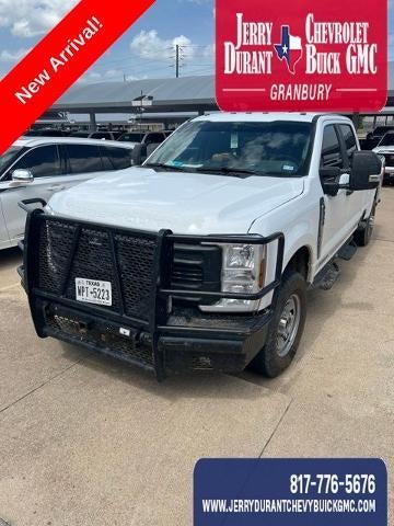 2024 Ford Super Duty F-350 SRW XL