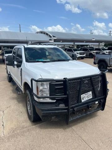 2024 Ford Super Duty F-350 SRW XL