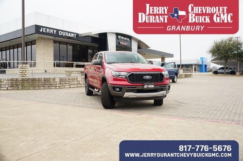 2021 Ford Ranger XLT