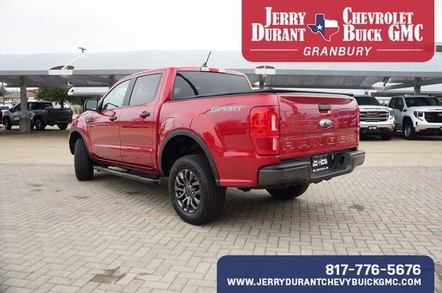 2021 Ford Ranger XLT