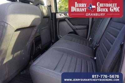 2023 Ford Ranger XLT