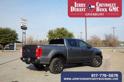 2023 Ford Ranger XLT