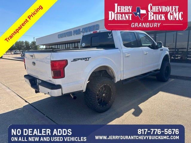 2020 Ford F-150 XL