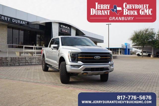 2022 Ford F-150 Tremor