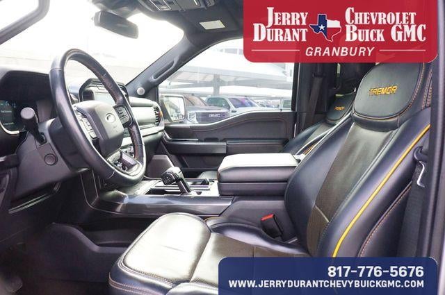 2022 Ford F-150 Tremor