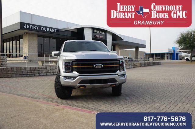 2022 Ford F-150 Tremor