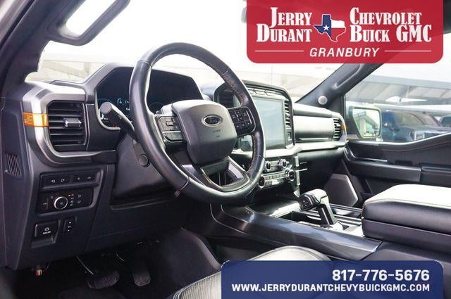 2022 Ford F-150 Tremor