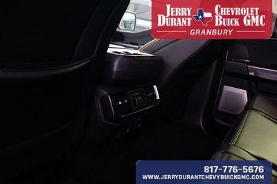 2022 Ford F-150 Tremor