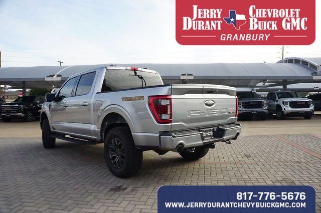 2022 Ford F-150 Tremor