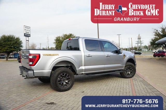 2022 Ford F-150 Tremor
