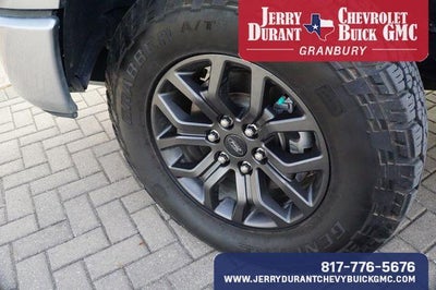 2022 Ford F-150 Tremor