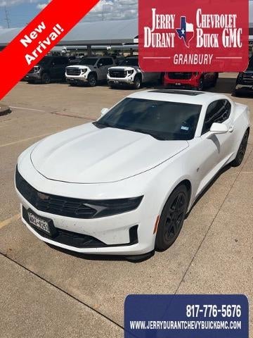 2023 Chevrolet Camaro 1LT