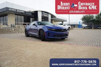 2024 Chevrolet Camaro LT1