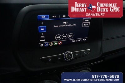 2024 Chevrolet Camaro LT1