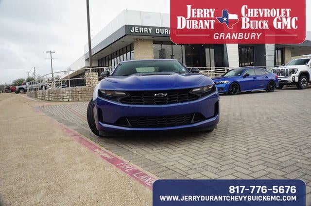 2024 Chevrolet Camaro LT1