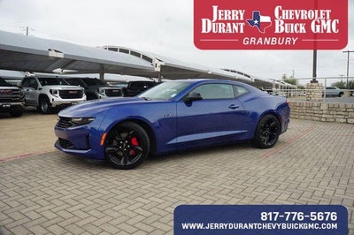2024 Chevrolet Camaro LT1