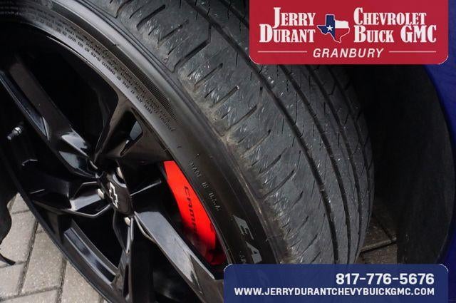 2024 Chevrolet Camaro LT1