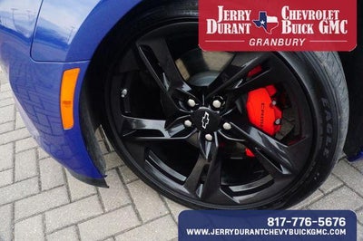 2024 Chevrolet Camaro LT1