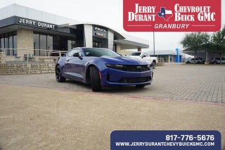 2024 Chevrolet Camaro LT1