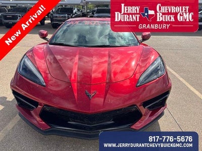 2022 Chevrolet Corvette Stingray 2LT