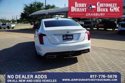2026 Cadillac CT5 Premium Luxury