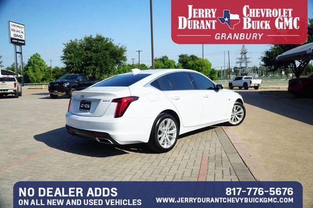 2026 Cadillac CT5 Premium Luxury