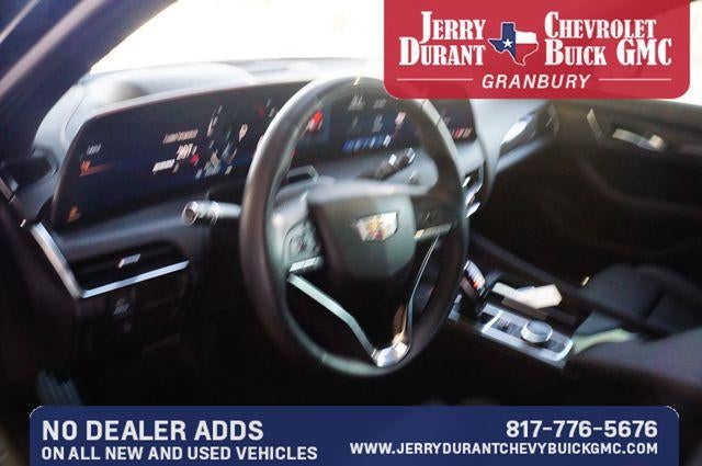 2025 Cadillac CT5 Sport