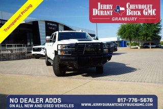 2019 Chevrolet Silverado 2500 HD High Country