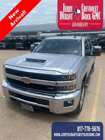 2017 Chevrolet Silverado 2500 HD LTZ
