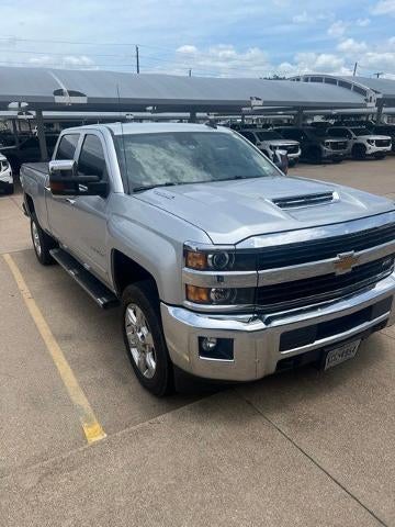 2017 Chevrolet Silverado 2500 HD LTZ