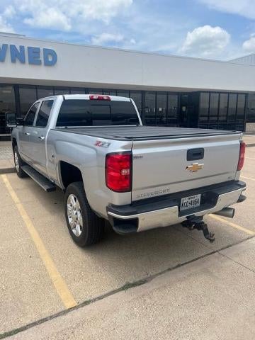 2017 Chevrolet Silverado 2500 HD LTZ