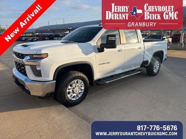 2022 Chevrolet Silverado 2500 HD LT