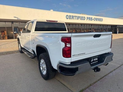 2022 Chevrolet Silverado 2500 HD LT