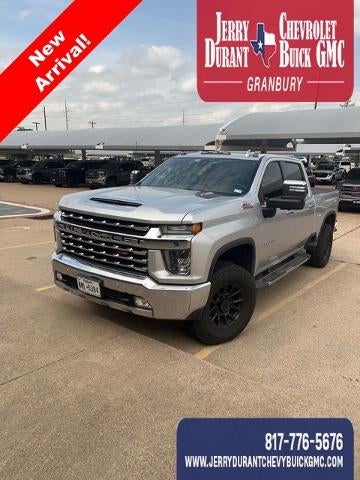 2020 Chevrolet Silverado 2500 HD LTZ