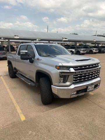 2020 Chevrolet Silverado 2500 HD LTZ
