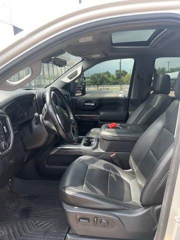 2020 Chevrolet Silverado 2500 HD LTZ