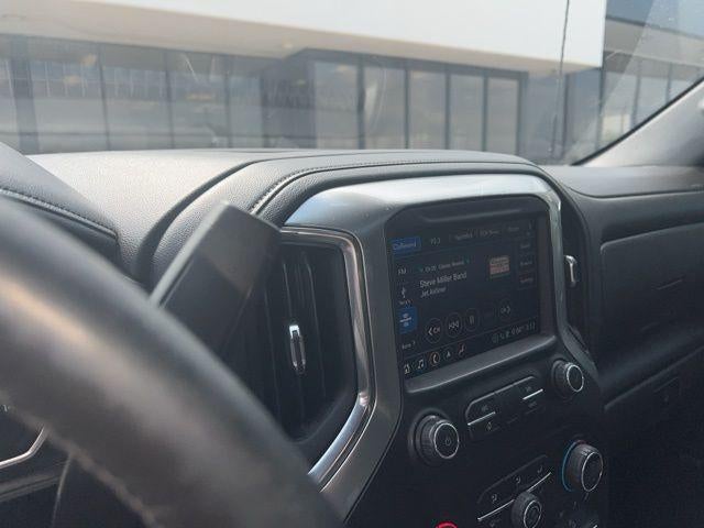 2020 Chevrolet Silverado 2500 HD LTZ