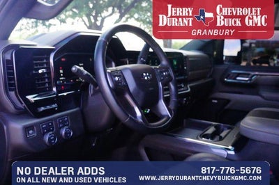 2024 Chevrolet Silverado 2500 HD ZR2
